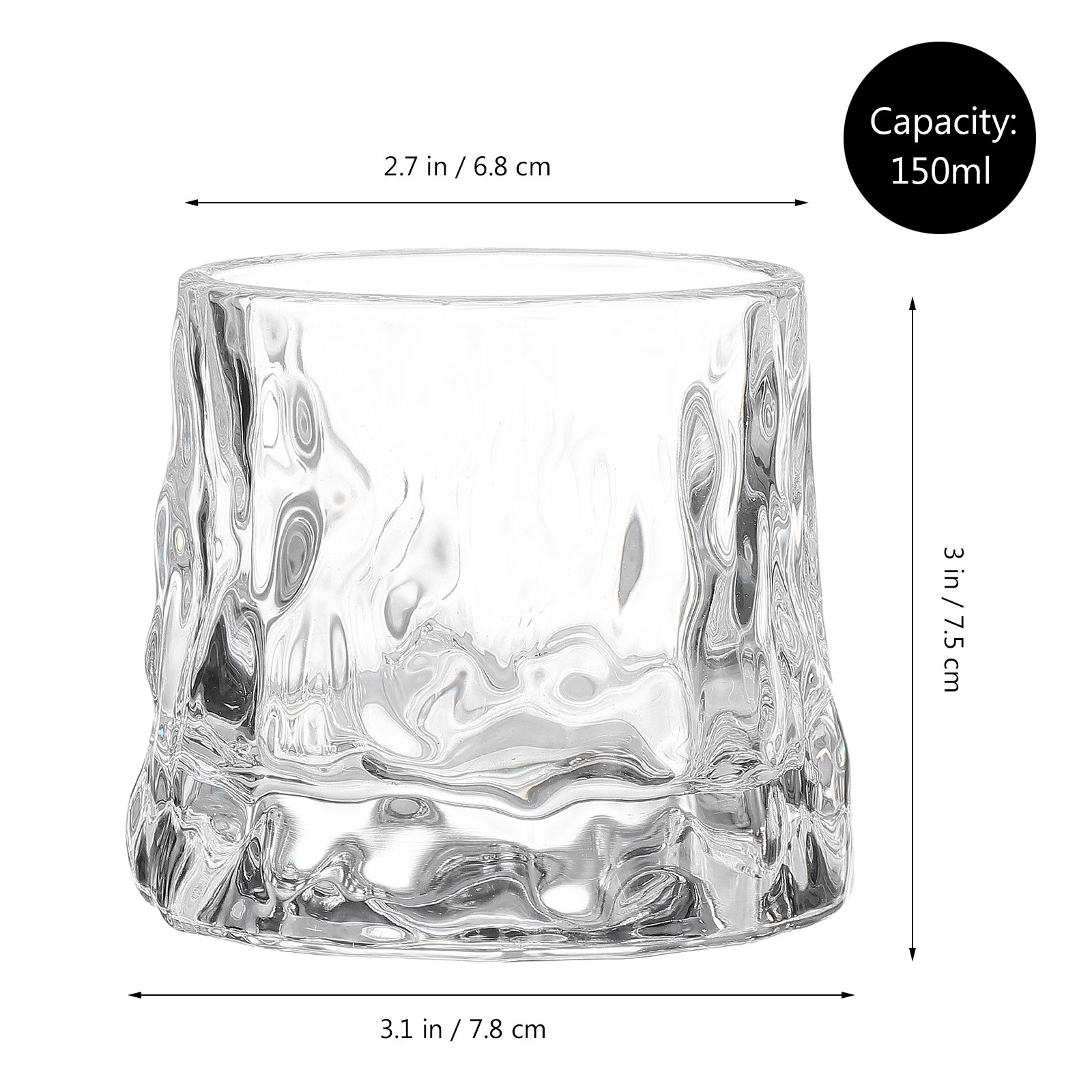 1Pcs Hammered Wine Glass Cup P – обзор и цена Wine Beer Whiskey