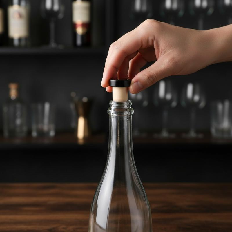 10Pcs Replacement Reusable Cor – обзор и цена Wine Beer Tasting