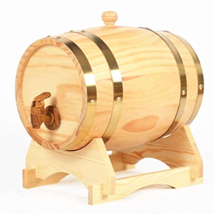 3 liter pine barrelsuitable fo – обзор и цена Wine Beer And More