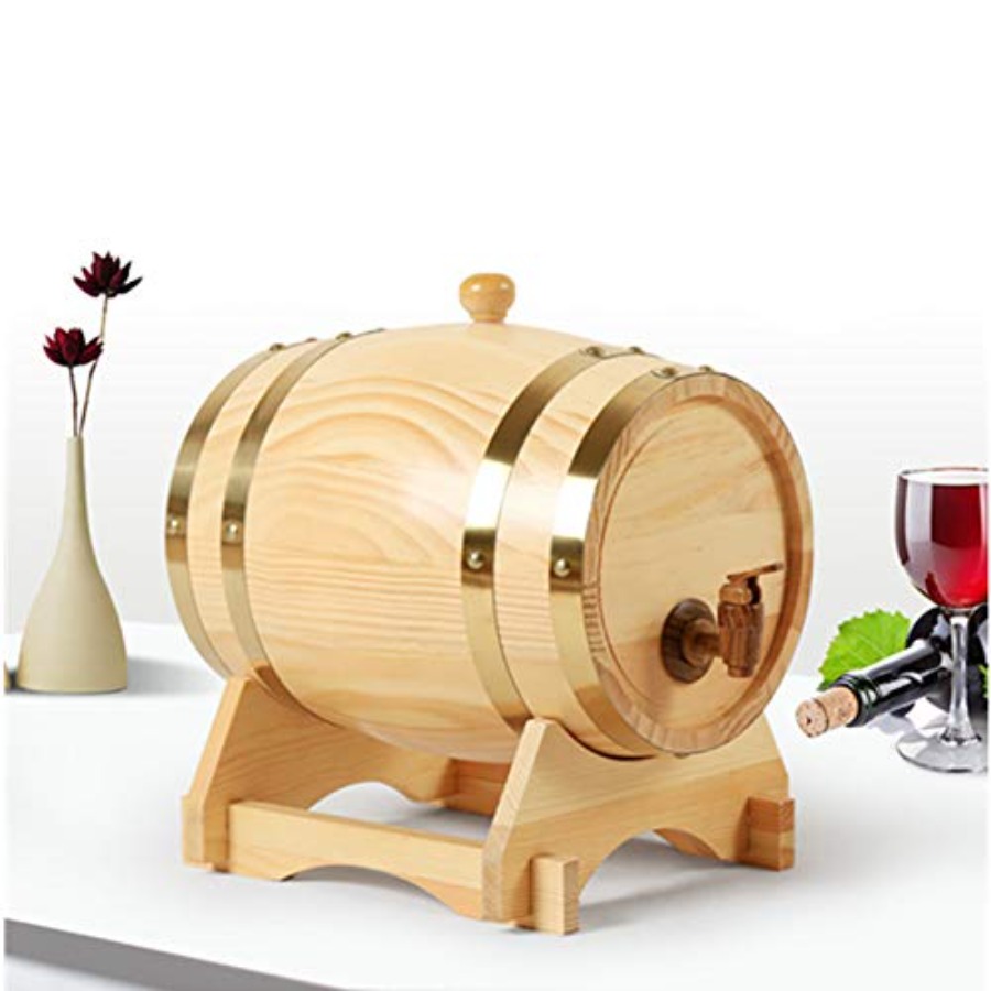 3 liter pine barrelsuitable fo – обзор и цена Wine Beer And More