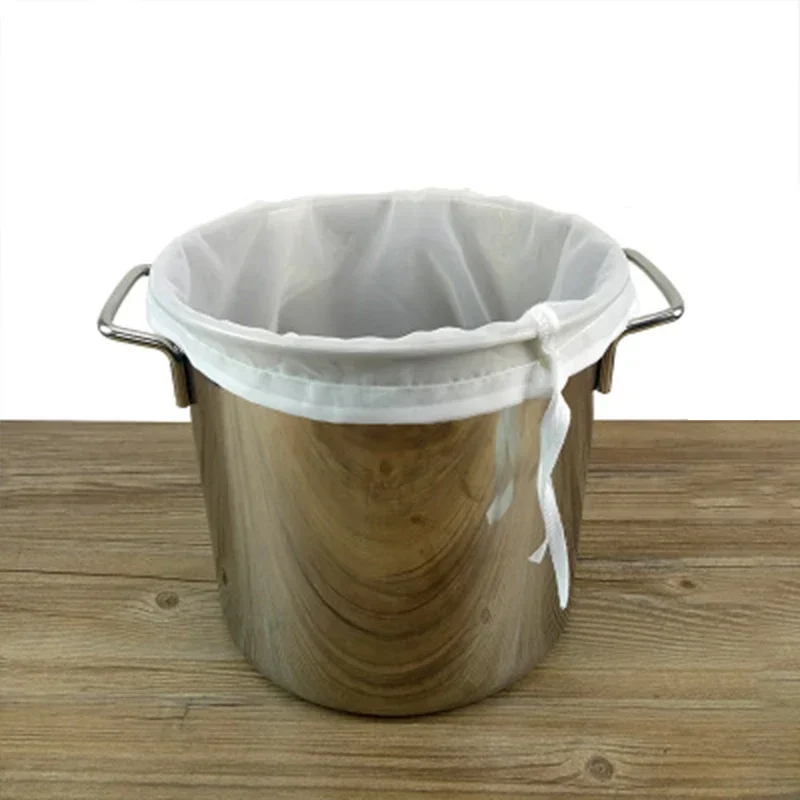 1pc Beer Homebrew Filter Bag f – обзор и цена Wine Beer Food