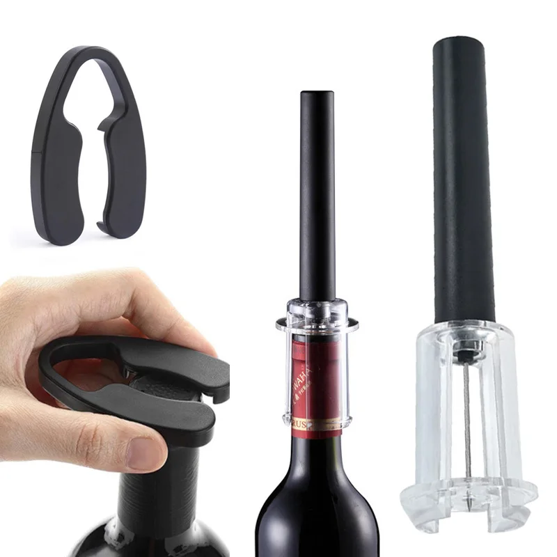Air Pump Wine Bottle Opener Ai – обзор и цена Wine In Beer Bottle
