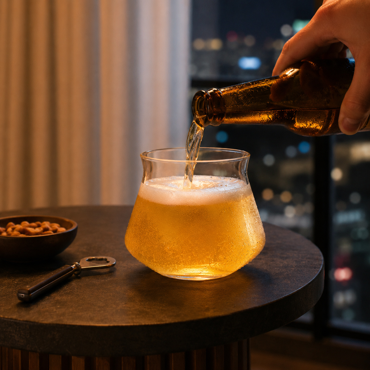 Low Profile Cool Beer Glasses  – обзор и цена Wine Beer Tasting